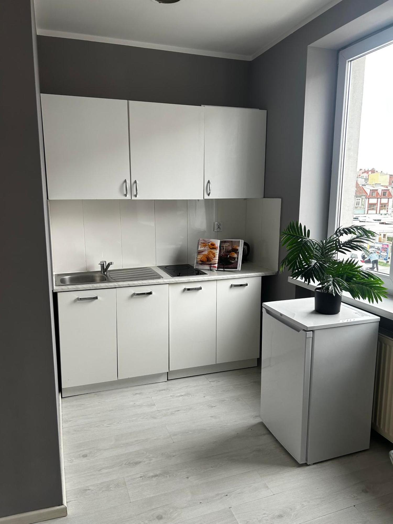 זיילונה גאורה Apartament U Kasi מראה חיצוני תמונה