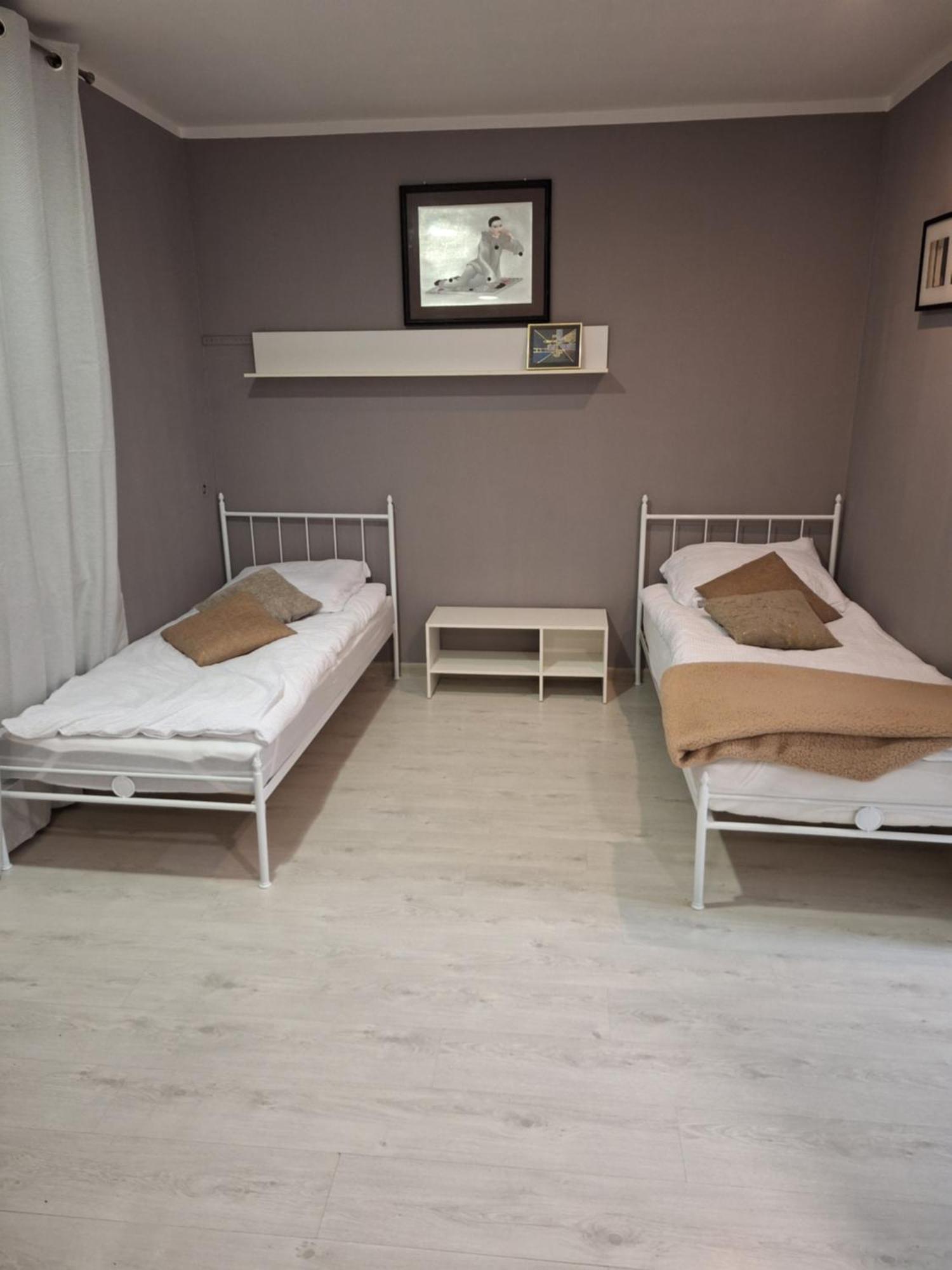 זיילונה גאורה Apartament U Kasi מראה חיצוני תמונה