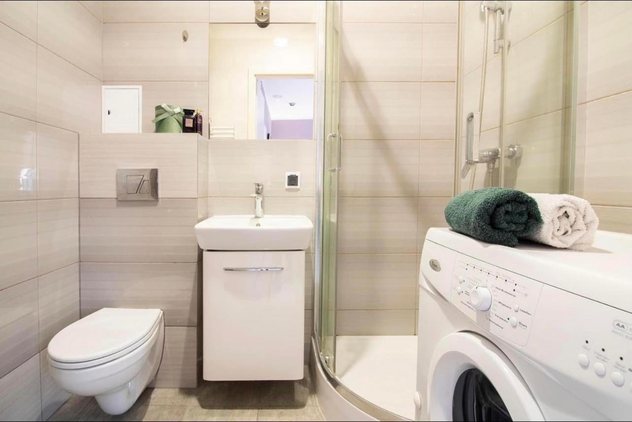 זיילונה גאורה Apartament U Kasi מראה חיצוני תמונה